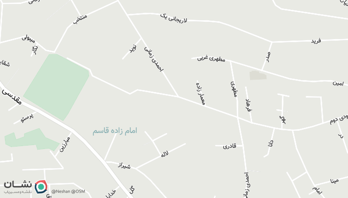 office location
