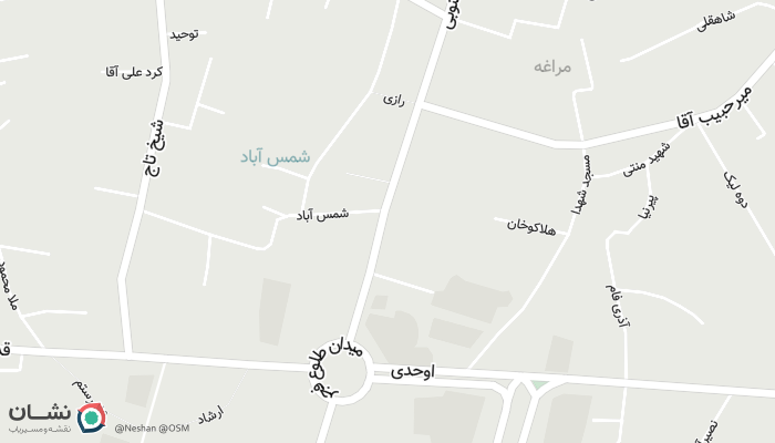 office location