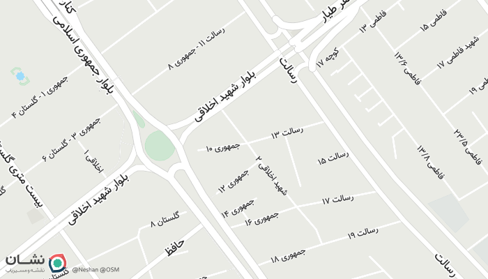 office location