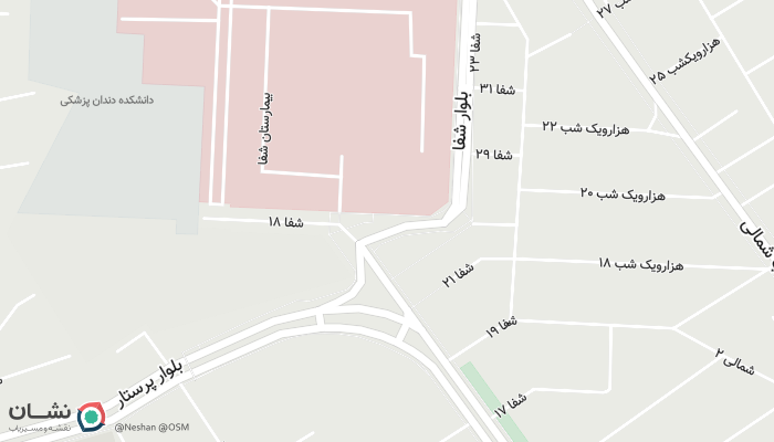office location