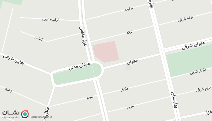 office location