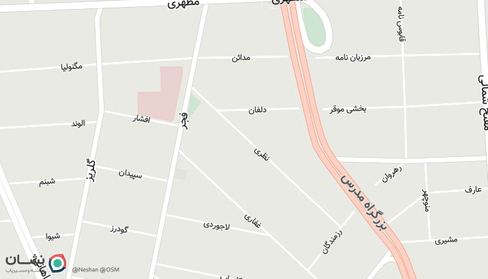 office location