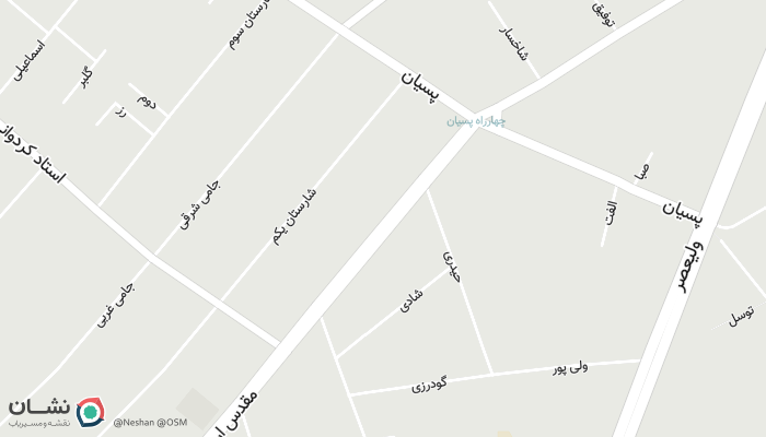 office location