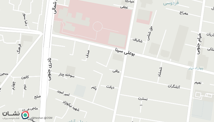 office location