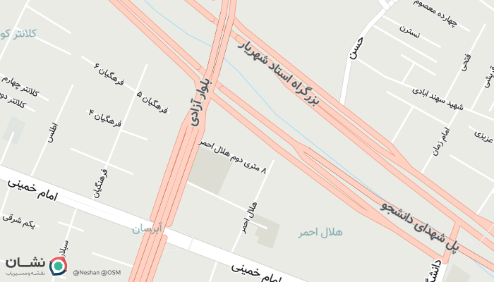 office location