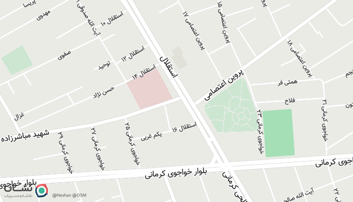 office location