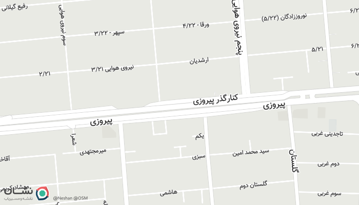 office location