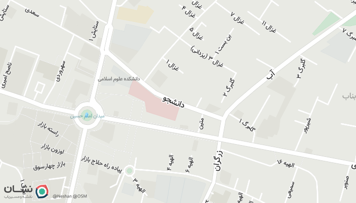office location