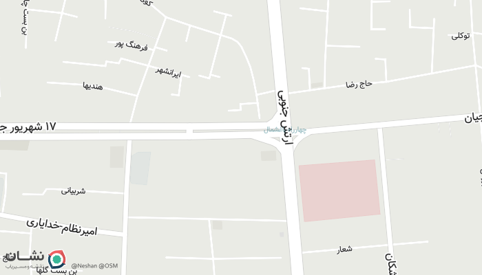 office location