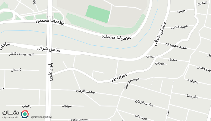 office location