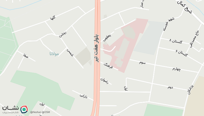 office location