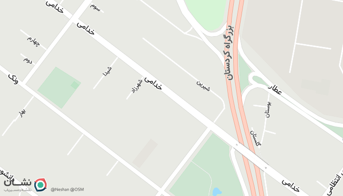 office location