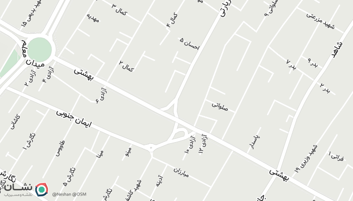 office location