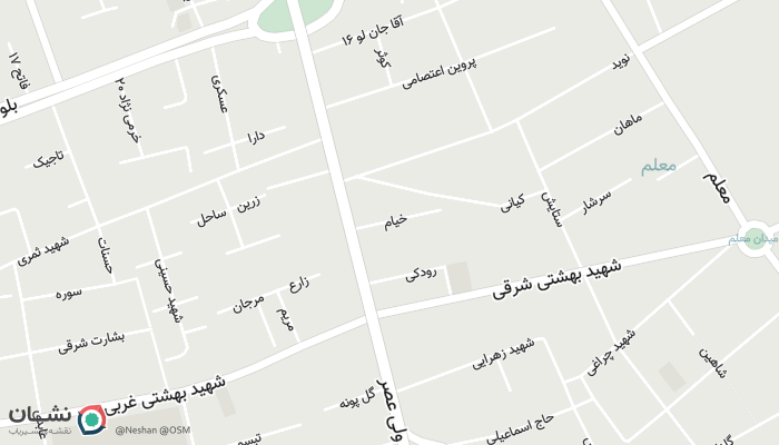 office location