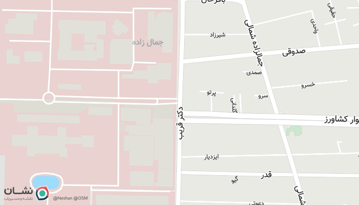 office location
