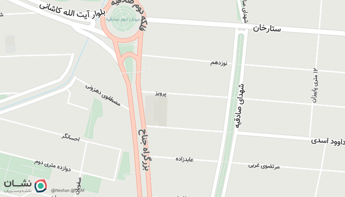 office location