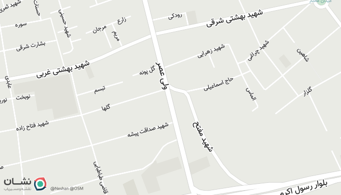 office location