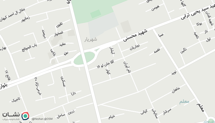 office location