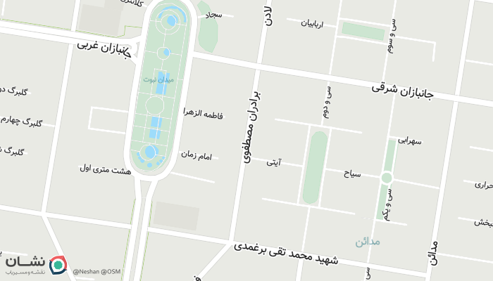office location