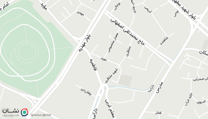 office location