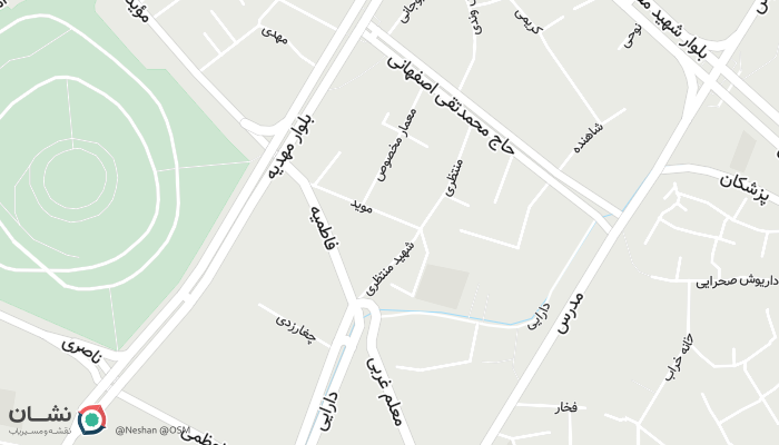 office location