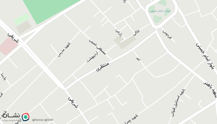 office location