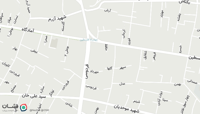 office location
