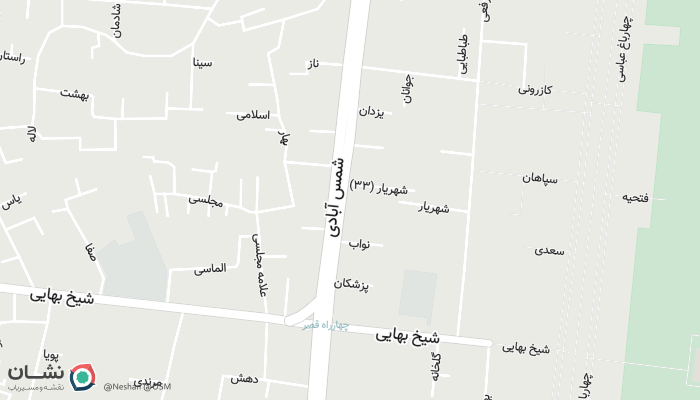 office location