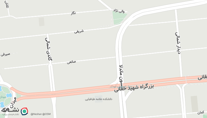 office location