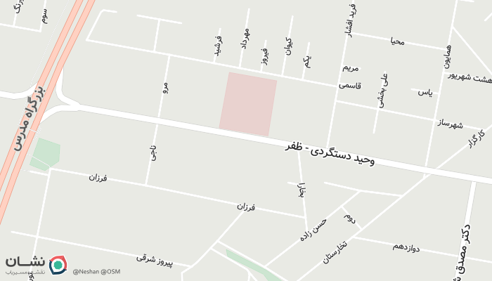 office location
