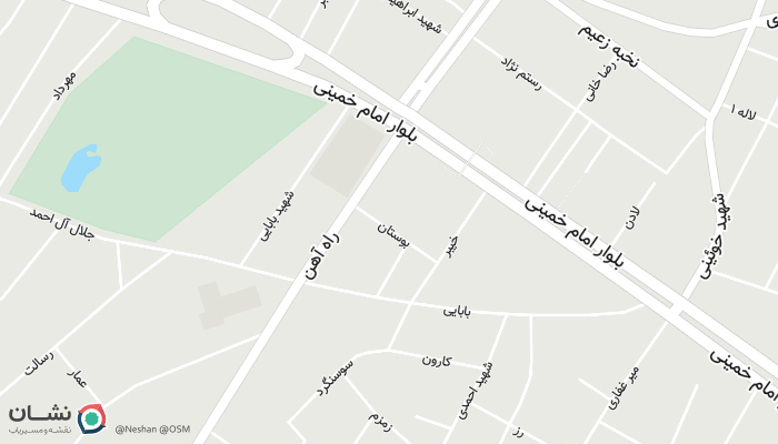 office location