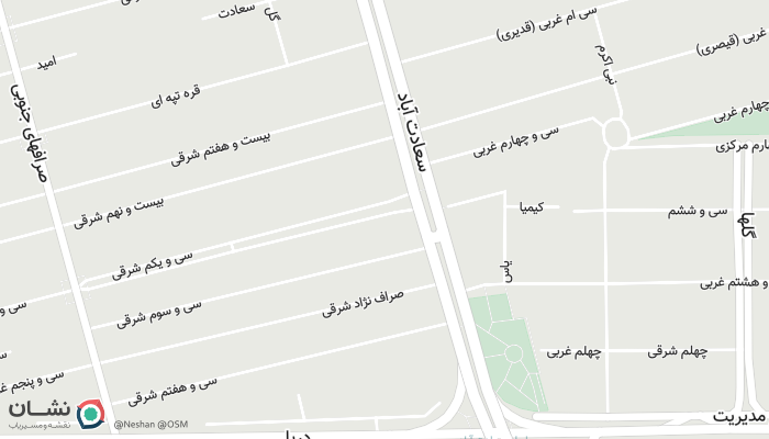 office location
