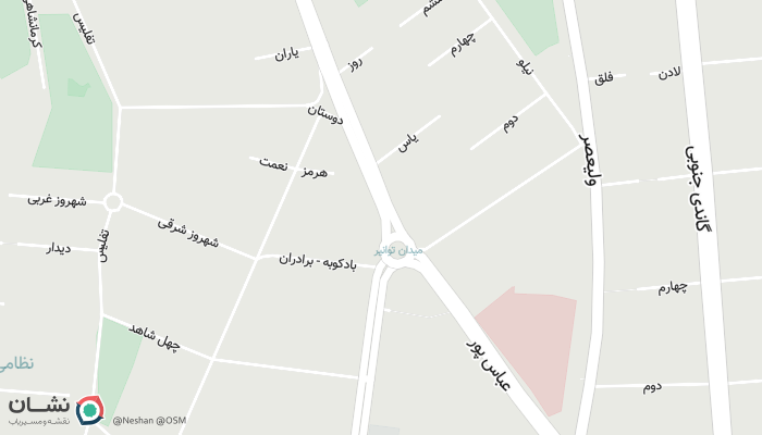 office location