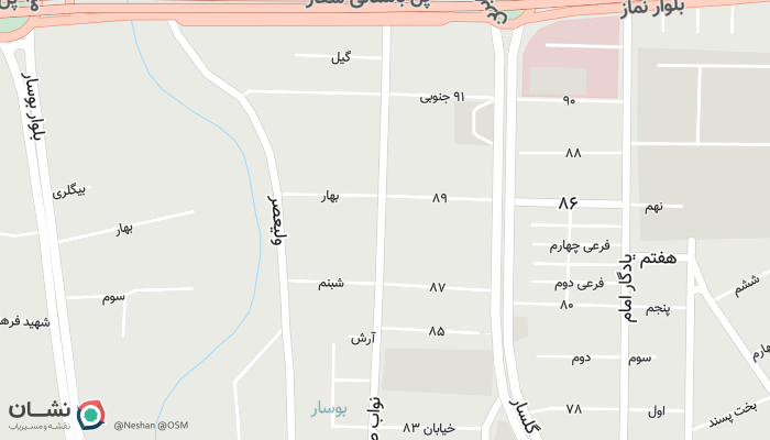 office location