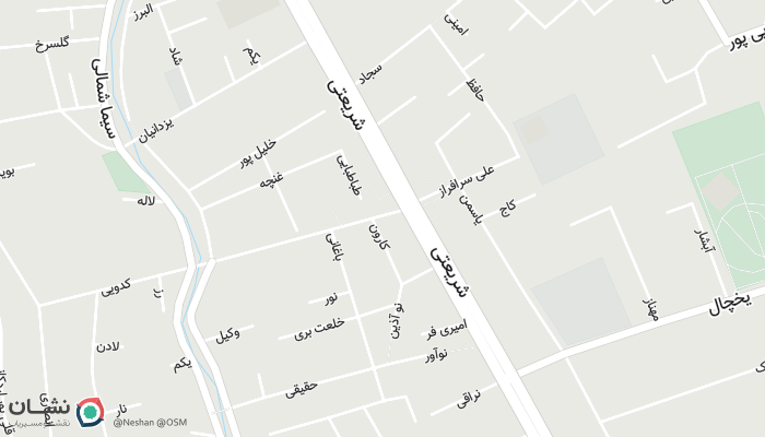 office location