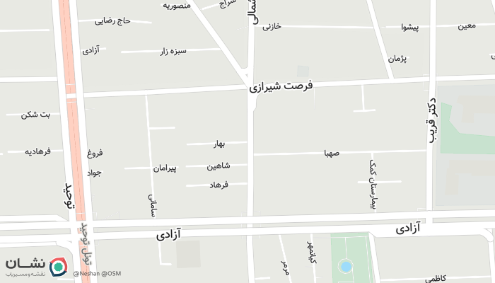 office location