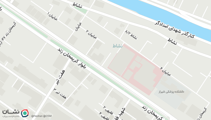 office location