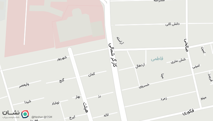 office location