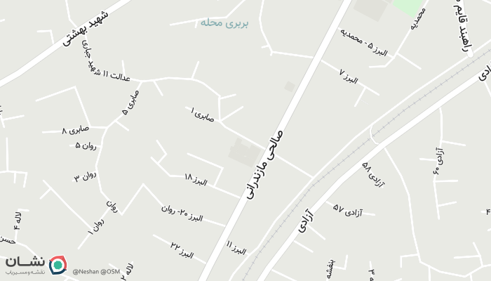 office location