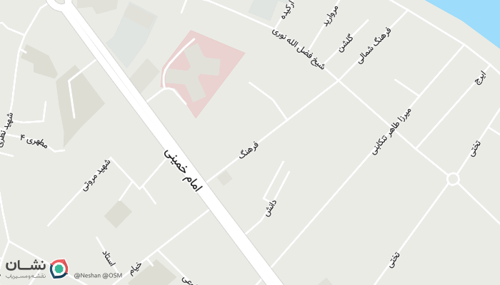 office location