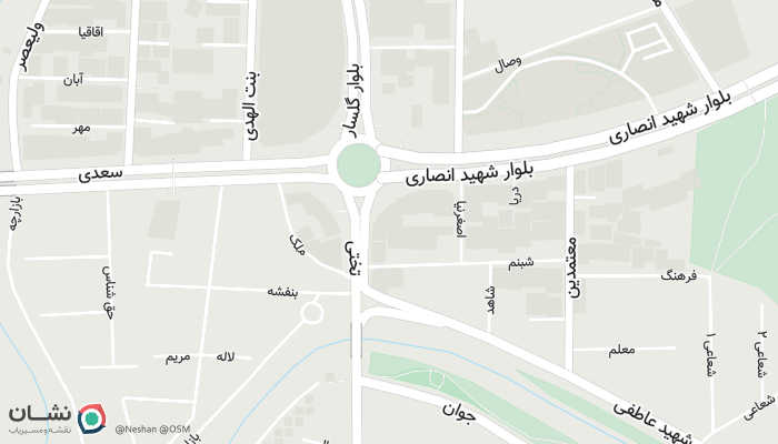 office location