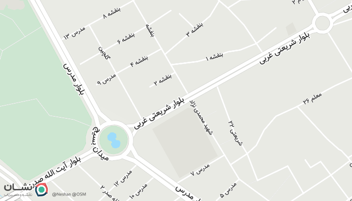 office location