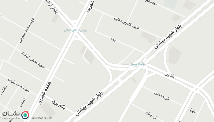 office location