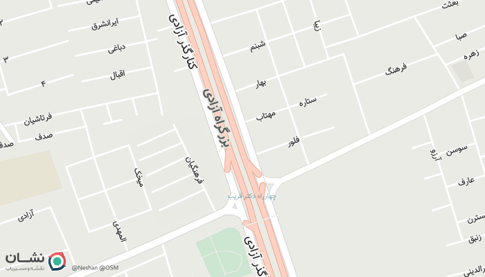 office location