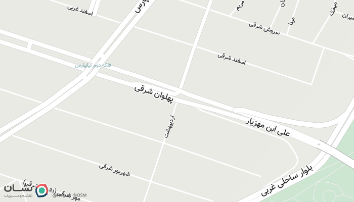 office location