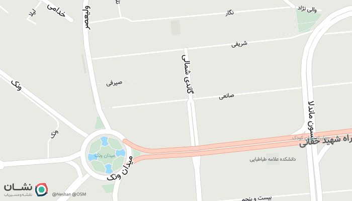 office location
