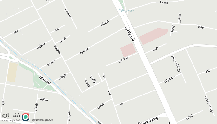 office location