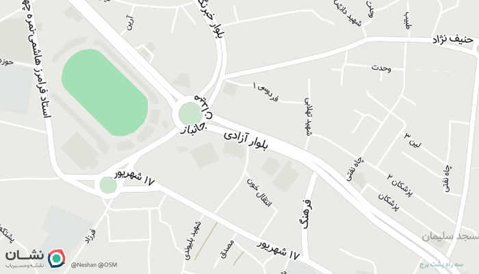office location