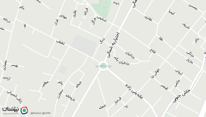 office location