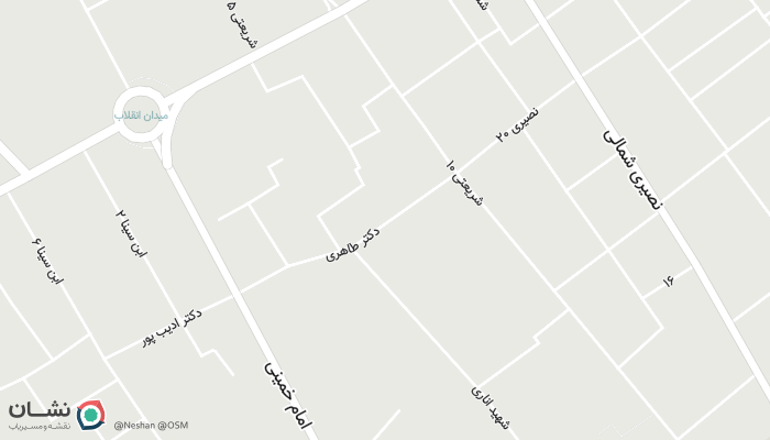 office location